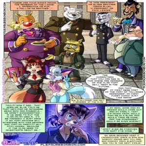Pleasure Bon Bon 10 - Confessions - page 26
