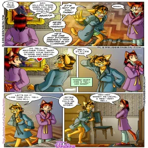 Pleasure Bon Bon 10 - Confessions - page 3