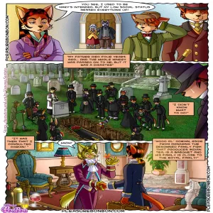 Pleasure Bon Bon 10 - Confessions - page 4