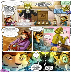 Pleasure Bon Bon 10 - Confessions - page 5