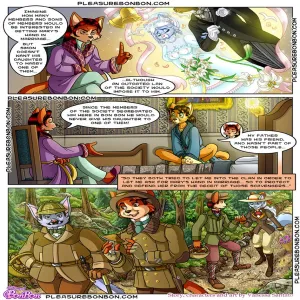 Pleasure Bon Bon 10 - Confessions - page 6