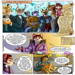 Pleasure Bon Bon 10 - Confessions - page 7