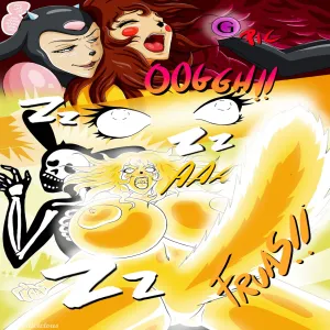 Pokemon Sexxxarite Tournament - Pikachu VS Milta - page 12