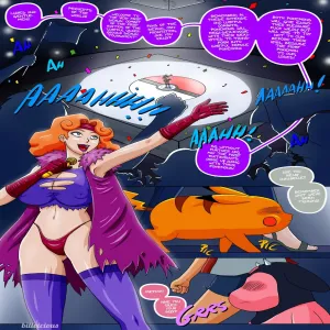 Pokemon Sexxxarite Tournament - Pikachu VS Milta - page 3