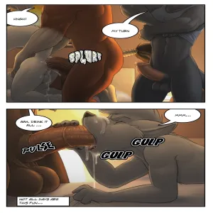 Artie's Bottomless Tale - page 4