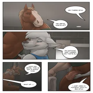 Artie's Bottomless Tale - page 9