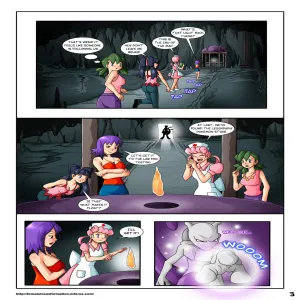 Pokemaidens 1 - page 4