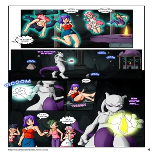 Pokemaidens 1 - page 5