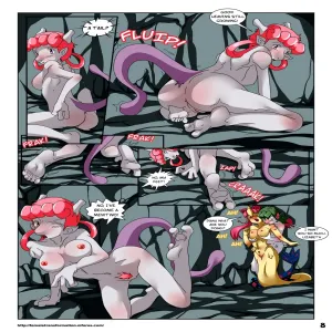 Pokemaidens 1 - page 9