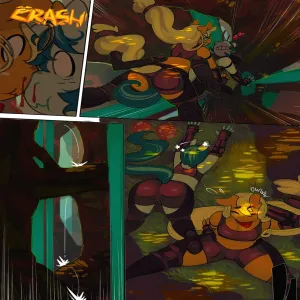 Pony Academy 3 - page 10