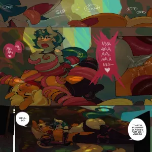 Pony Academy 3 - page 19