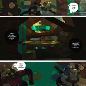 Pony Academy 3 - page 20
