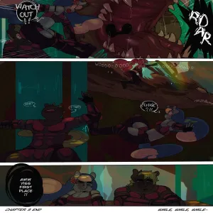 Pony Academy 3 - page 21