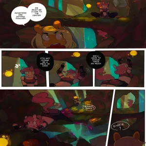 Pony Academy 3 - page 8