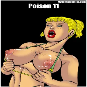 Poison 11 - page 1