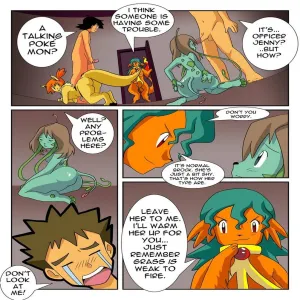 Poke-Girl Now - page 15