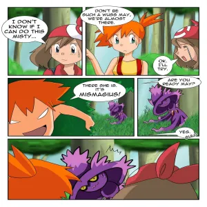 Poke-Girl Now - page 2