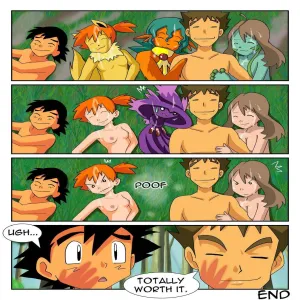 Poke-Girl Now - page 20
