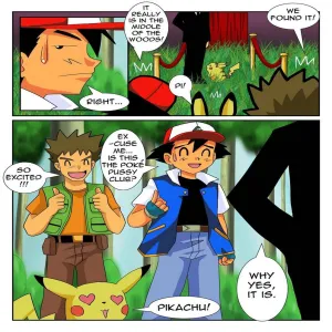 Poke-Girl Now - page 9