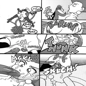 Pokerape - page 11