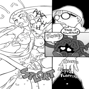Pokerape - page 14