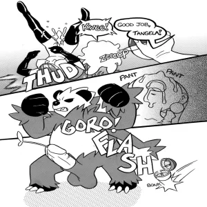 Pokerape - page 15