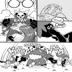 Pokerape - page 16