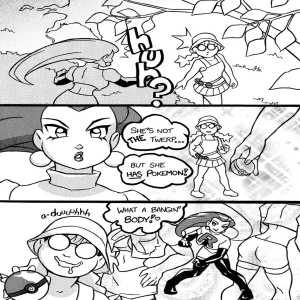 Pokerape - page 3