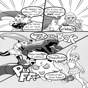 Pokerape - page 4