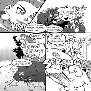 Pokerape - page 5