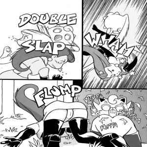 Pokerape - page 6