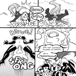 Pokerape - page 8