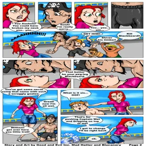 Pleasure Cruise - page 3