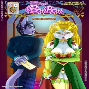 Pleasure Bon Bon 9 - Secret Agreements - page 1