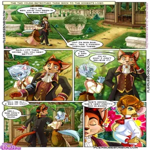 Pleasure Bon Bon 9 - Secret Agreements - page 17