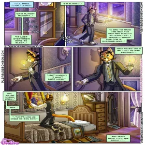 Pleasure Bon Bon 9 - Secret Agreements - page 21
