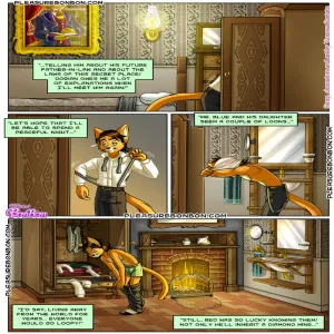 Pleasure Bon Bon 9 - Secret Agreements - page 22