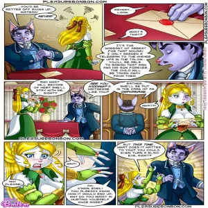 Pleasure Bon Bon 9 - Secret Agreements - page 6