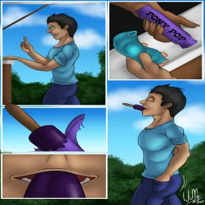 Pony Pop - page 1
