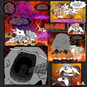 Pocket Monsters - Garden Of Eden 8 - page 11