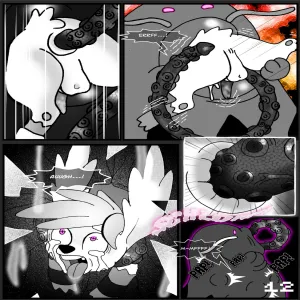 Pocket Monsters - Garden Of Eden 8 - page 12