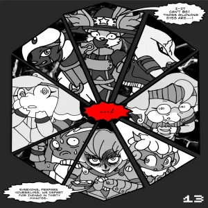 Pocket Monsters - Garden Of Eden 8 - page 13