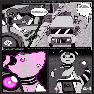 Pocket Monsters - Garden Of Eden 8 - page 14