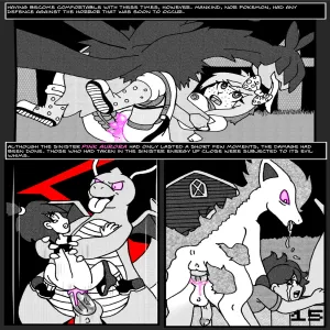 Pocket Monsters - Garden Of Eden 8 - page 15