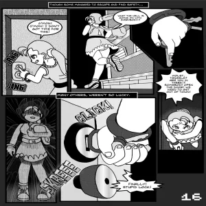 Pocket Monsters - Garden Of Eden 8 - page 16