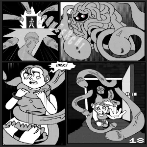 Pocket Monsters - Garden Of Eden 8 - page 18