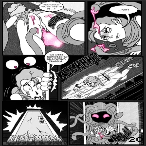 Pocket Monsters - Garden Of Eden 8 - page 20