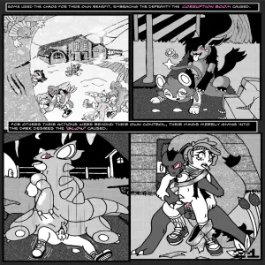 Pocket Monsters - Garden Of Eden 8 - page 21