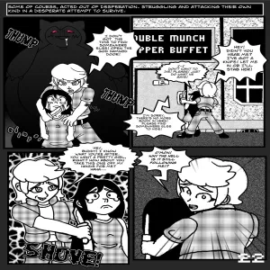 Pocket Monsters - Garden Of Eden 8 - page 22