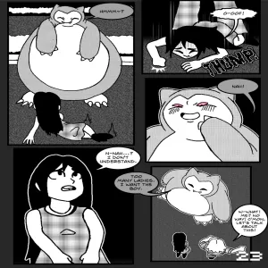 Pocket Monsters - Garden Of Eden 8 - page 23